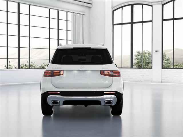 2025 Mercedes-Benz GLB GLB 250 4MATIC