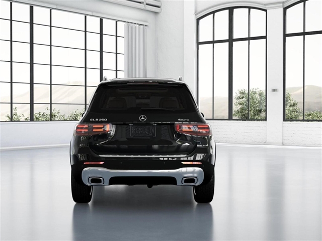 2025 Mercedes-Benz GLB GLB 250 4MATIC
