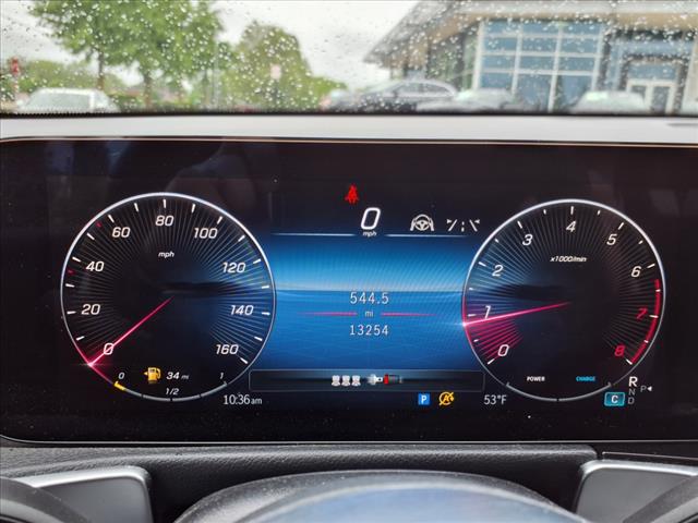 2024 Mercedes-Benz GLB GLB 250 4MATIC