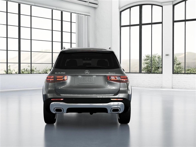 2025 Mercedes-Benz GLB GLB 250 4MATIC