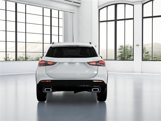2026 Mercedes-Benz GLA GLA 250 4MATIC