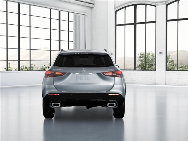 2026 Mercedes-Benz GLA GLA 250 4MATIC