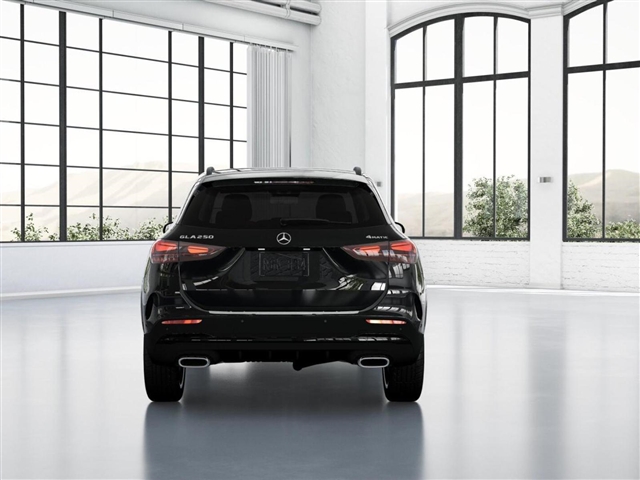 2025 Mercedes-Benz GLA GLA 250 4MATIC