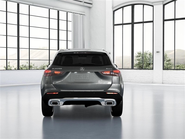 2026 Mercedes-Benz GLA GLA 250 4MATIC