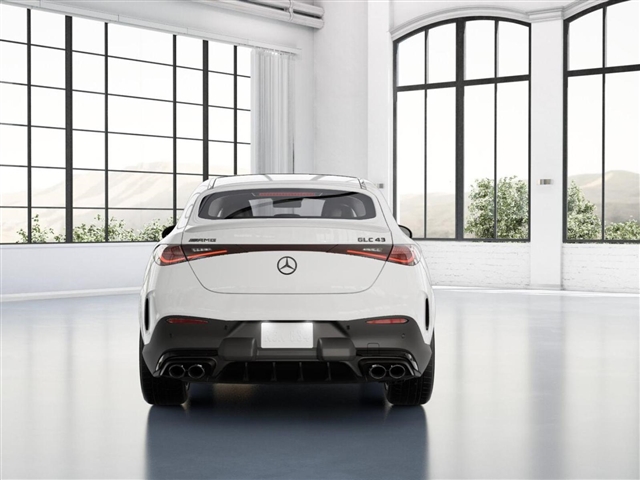 2025 Mercedes-Benz GLC AMG GLC 43