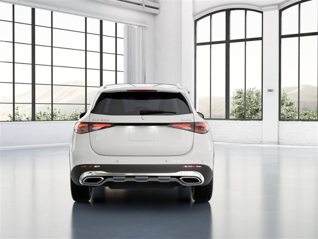 2025 Mercedes-Benz GLC GLC 300 4MATIC