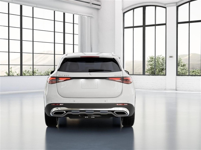 2025 Mercedes-Benz GLC GLC 300 4MATIC