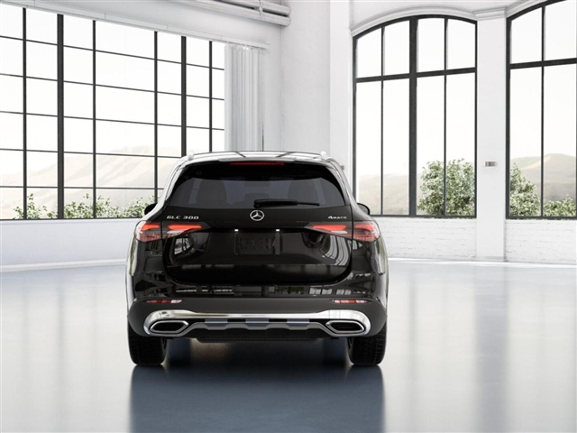 2025 Mercedes-Benz GLC GLC 300 4MATIC