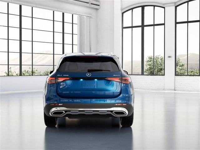 2025 Mercedes-Benz GLC GLC 300 4MATIC