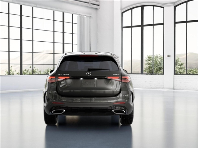 2025 Mercedes-Benz GLC GLC 350e 4MATIC