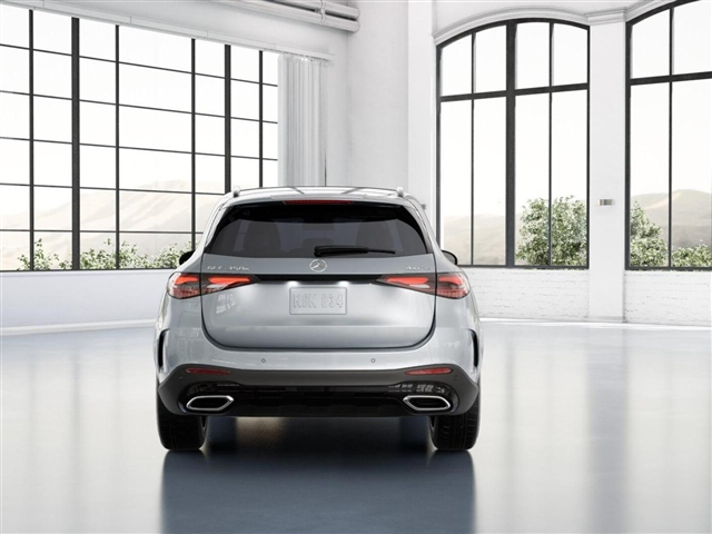 2025 Mercedes-Benz GLC GLC 350e 4MATIC