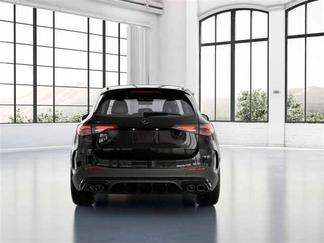 2026 Mercedes-Benz GLC AMG GLC 43