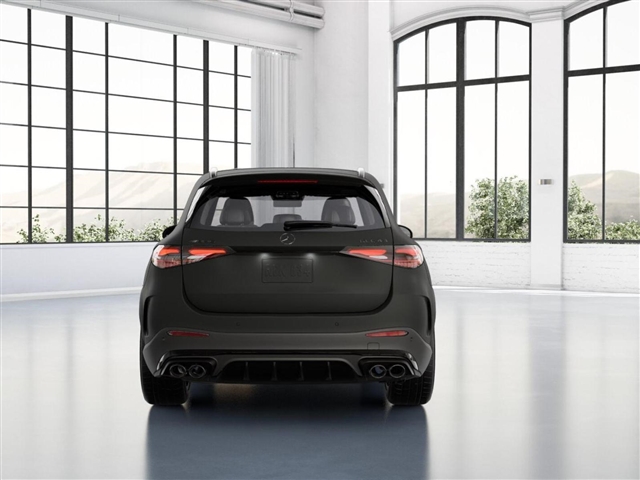 2025 Mercedes-Benz GLC AMG GLC 43