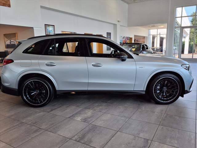 2024 Mercedes-Benz GLC AMG GLC 43