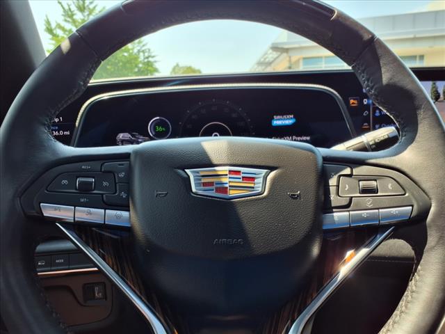 2024 Cadillac Escalade Premium Luxury