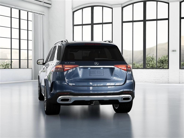2025 Mercedes-Benz GLE GLE 350