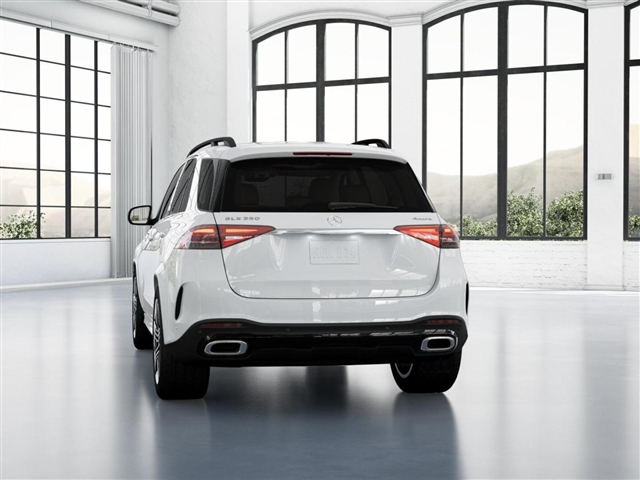 2025 Mercedes-Benz GLE GLE 350 4MATIC