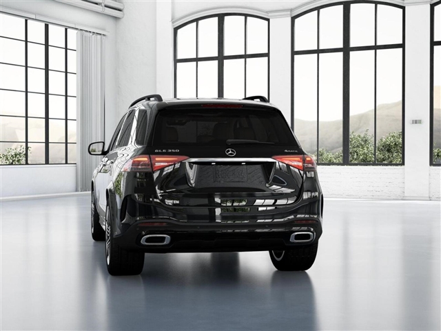 2025 Mercedes-Benz GLE GLE 350 4MATIC