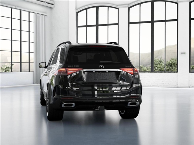 2025 Mercedes-Benz GLE GLE 350 4MATIC