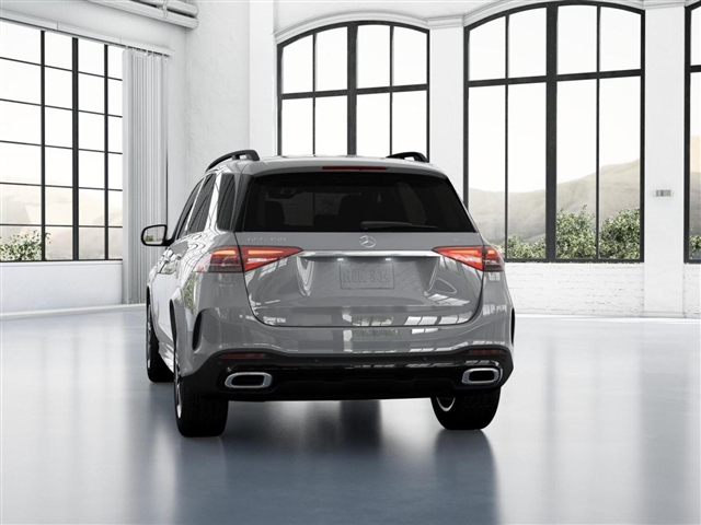 2025 Mercedes-Benz GLE GLE 350 4MATIC