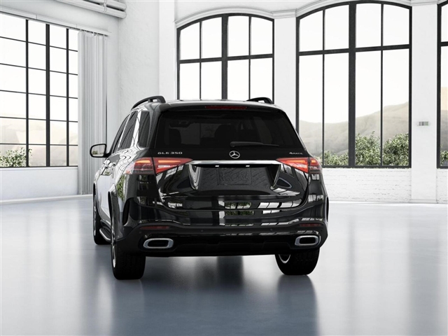 2025 Mercedes-Benz GLE GLE 350 4MATIC