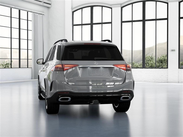 2025 Mercedes-Benz GLE GLE 350 4MATIC