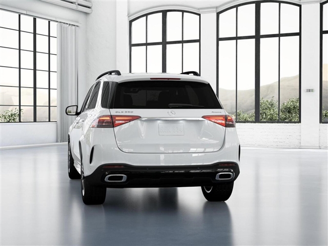 2025 Mercedes-Benz GLE GLE 350 4MATIC
