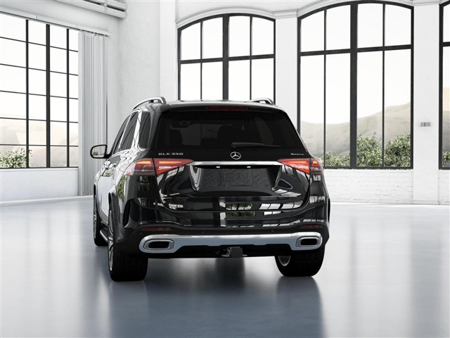 2025 Mercedes-Benz GLE GLE 350 4MATIC