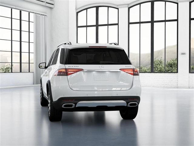 2025 Mercedes-Benz GLE GLE 350 4MATIC