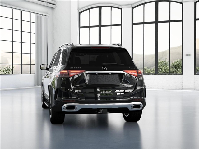 2025 Mercedes-Benz GLE GLE 350 4MATIC