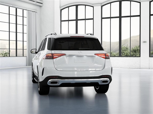 2025 Mercedes-Benz GLE GLE 350 4MATIC