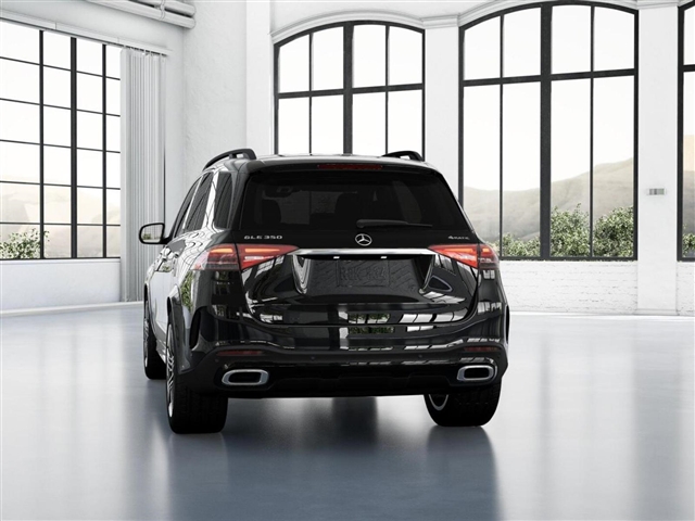 2025 Mercedes-Benz GLE GLE 350 4MATIC