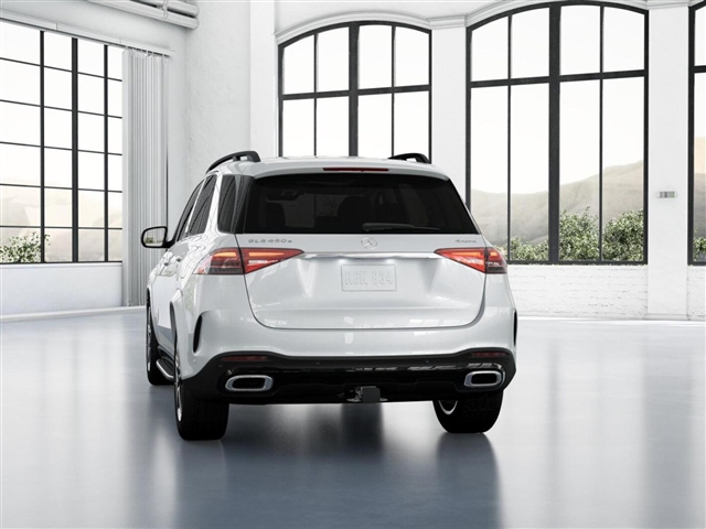 2026 Mercedes-Benz GLE GLE 450e 4MATIC