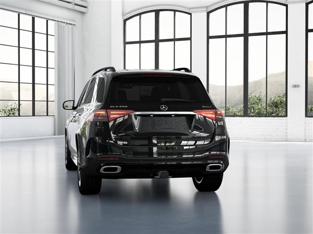 2025 Mercedes-Benz GLE GLE 450 4MATIC
