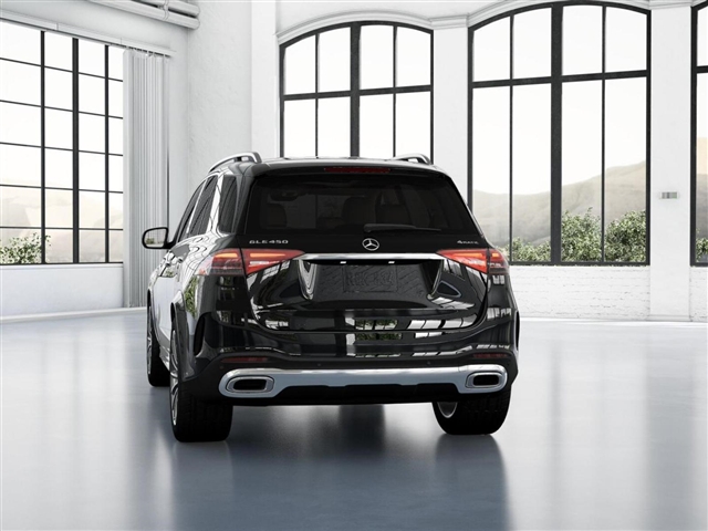 2026 Mercedes-Benz GLE GLE 450 4MATIC