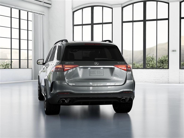 2025 Mercedes-Benz GLE AMG GLE 53