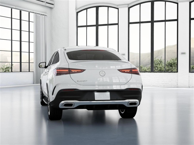 2025 Mercedes-Benz GLE GLE 450 4MATIC