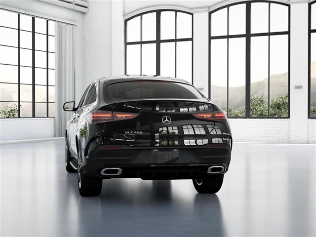 2025 Mercedes-Benz GLE GLE 450 4MATIC
