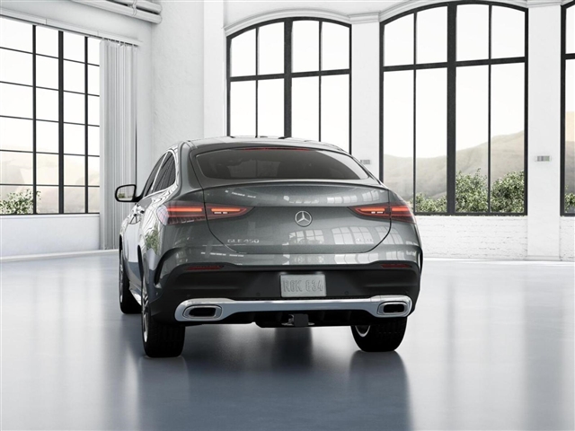 2025 Mercedes-Benz GLE GLE 450 4MATIC