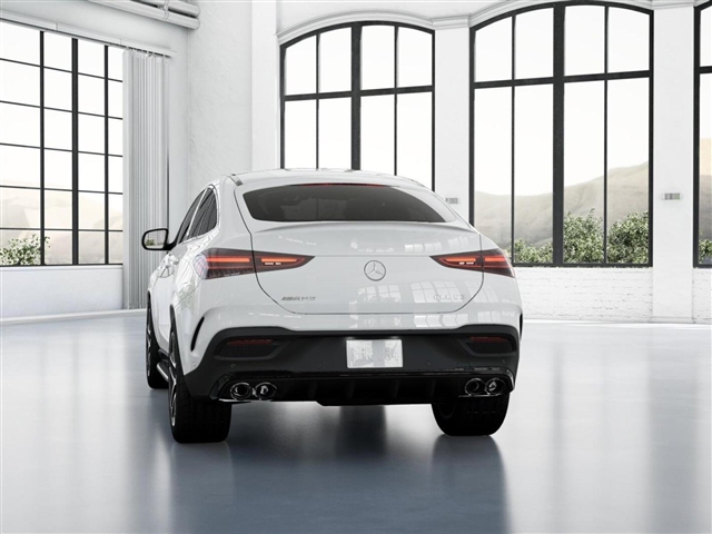 2025 Mercedes-Benz GLE AMG GLE 53