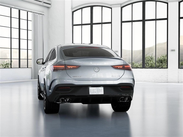 2025 Mercedes-Benz GLE AMG GLE 53