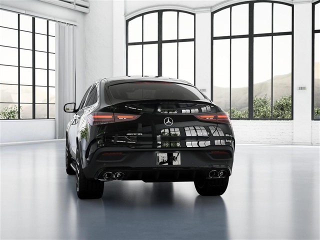 2025 Mercedes-Benz GLE AMG GLE 53