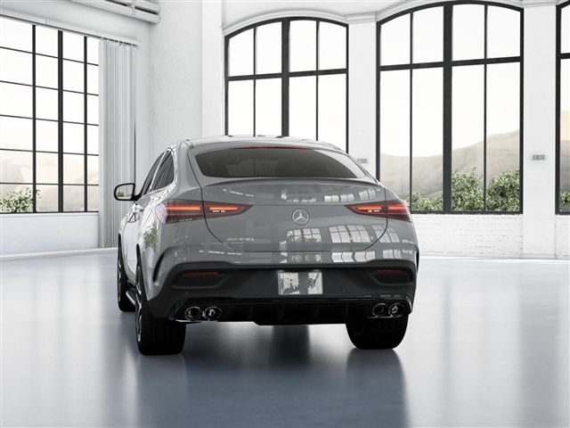 2025 Mercedes-Benz GLE AMG GLE 53