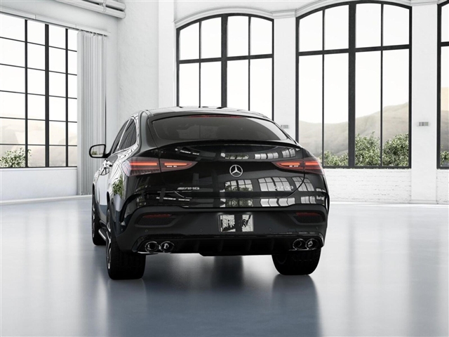 2025 Mercedes-Benz GLE AMG GLE 53