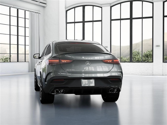 2025 Mercedes-Benz GLE AMG GLE 53