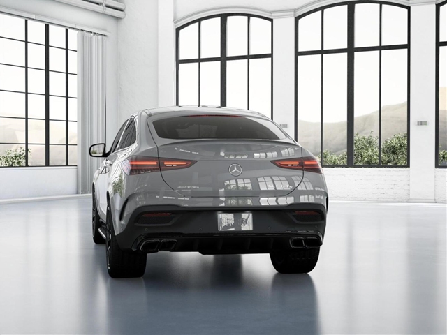 2025 Mercedes-Benz GLE AMG GLE 63 S