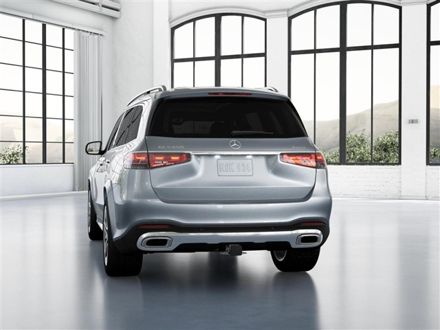 2025 Mercedes-Benz GLS GLS 450