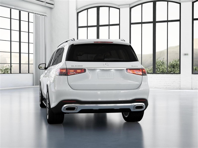2025 Mercedes-Benz GLS GLS 450