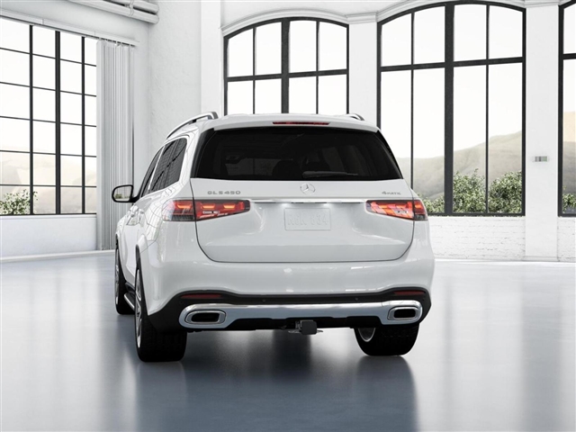2025 Mercedes-Benz GLS GLS 450