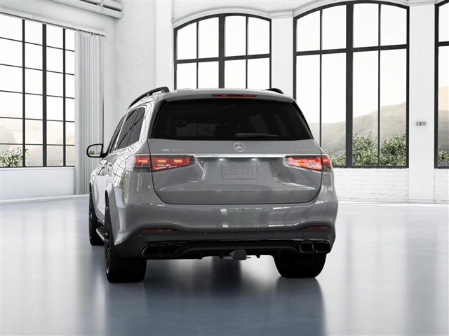 2025 Mercedes-Benz GLS AMG GLS 63